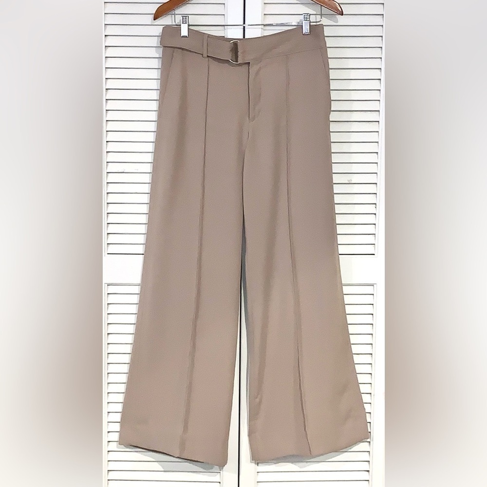 Banana Republic HIGH-RISE WIDE-LEG UTILITY PANT 6